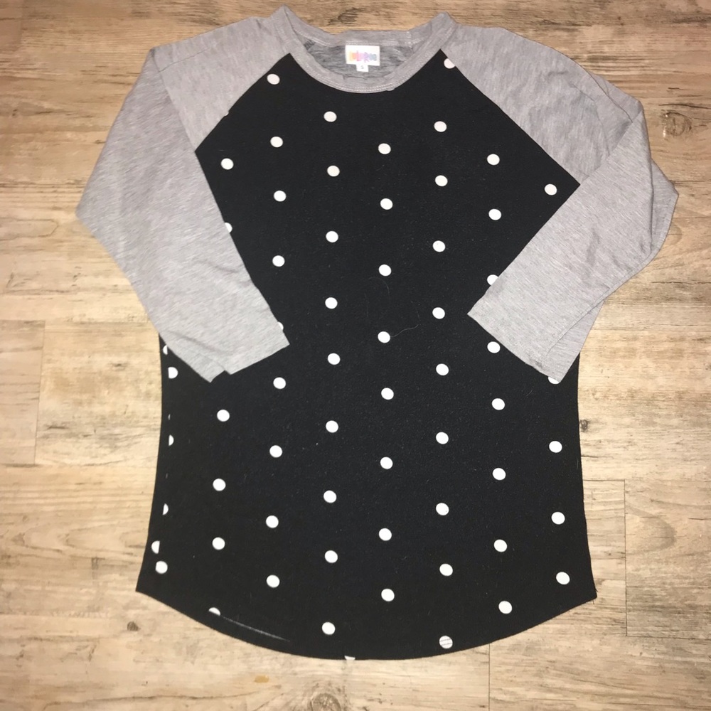 LulaRoe randy tee